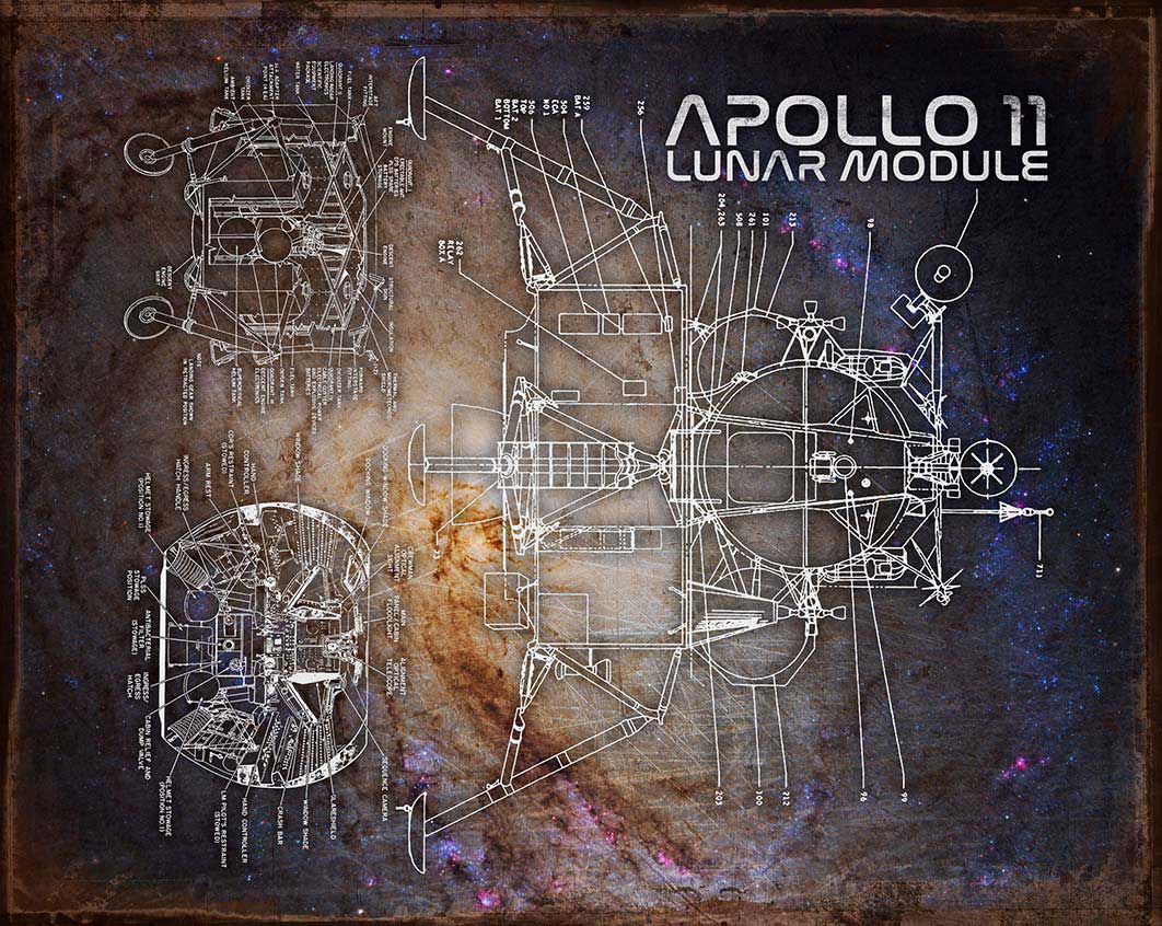 NR2081 - NASA APOLLO