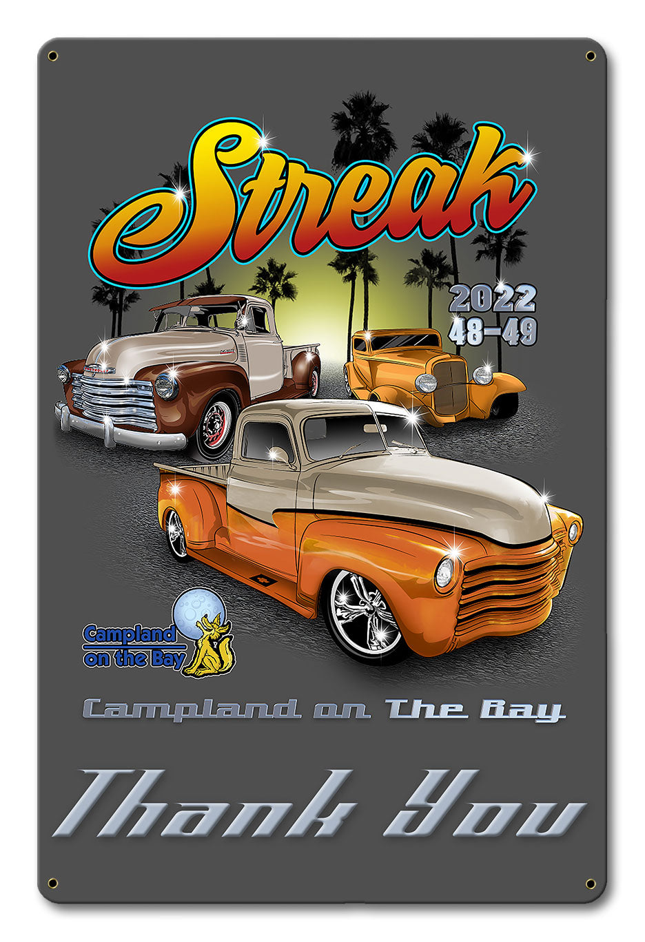 OTHG137 - STREAK 2022 THANK YOU
