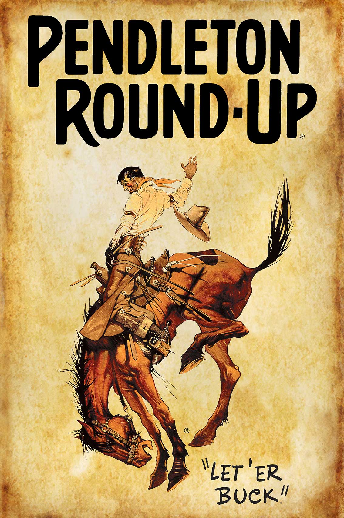 PRUP006 - PENDLETON ROUNDUP