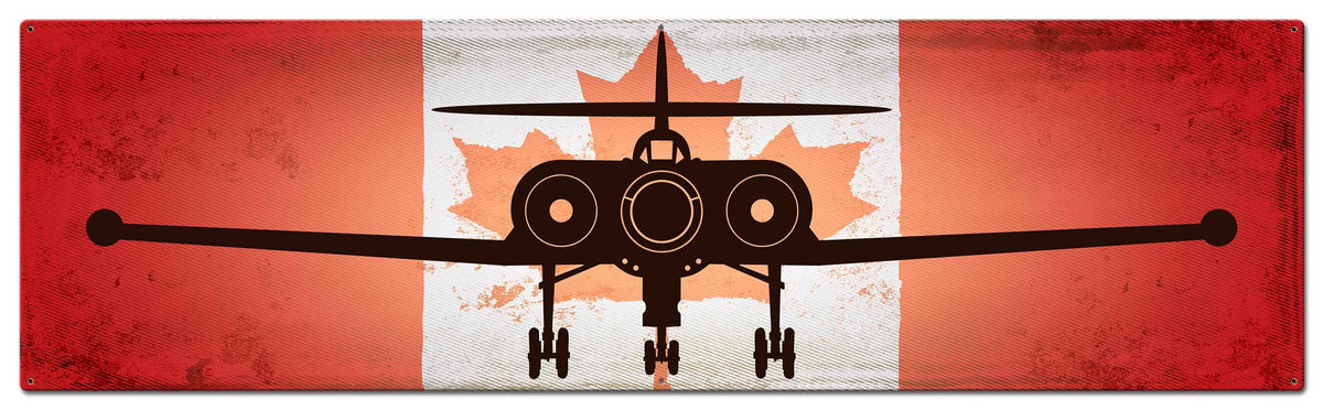 PSB398 - Avro CF-100 Canuck - PLASMA
