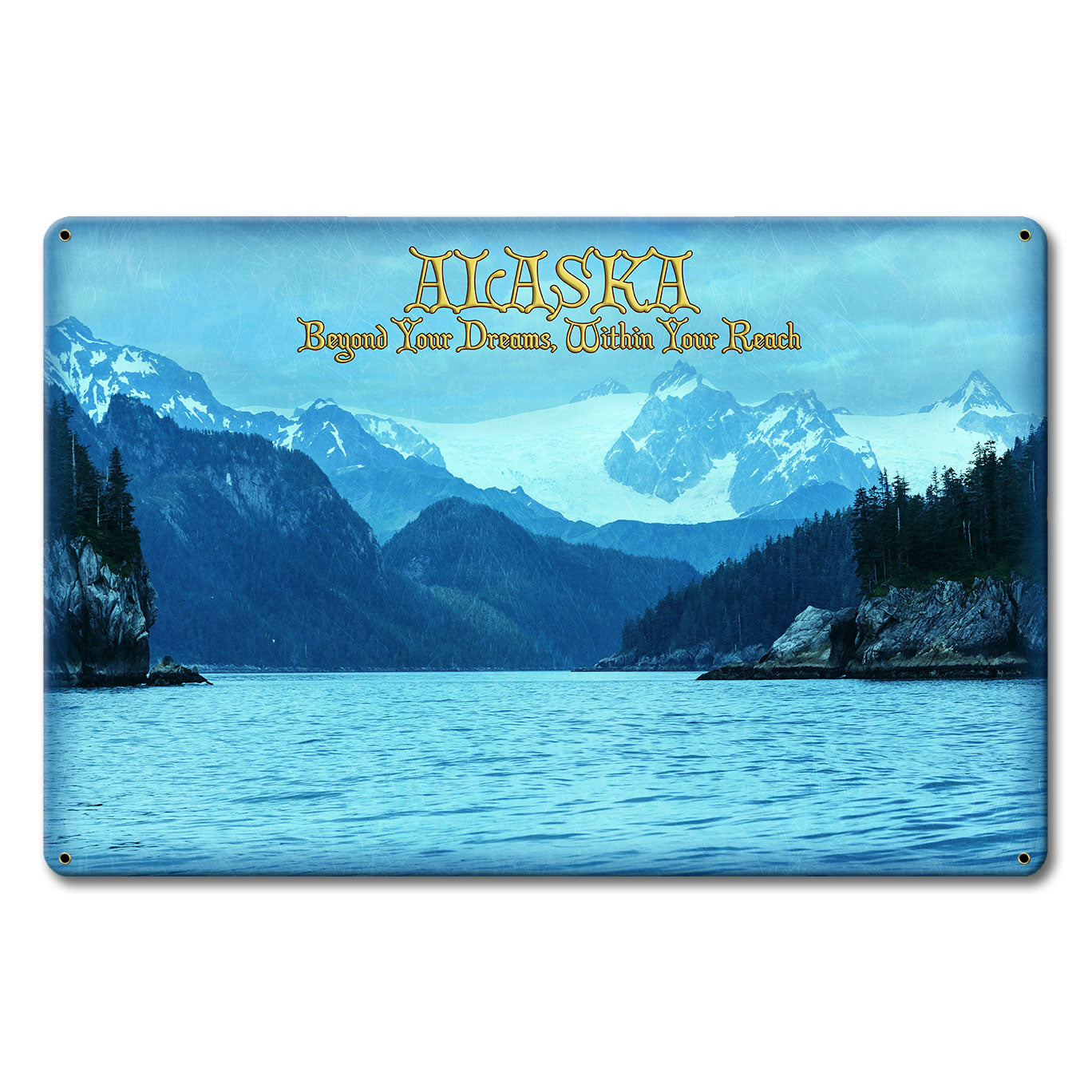 PTSB682 - Alaska Beyond Your Dreams