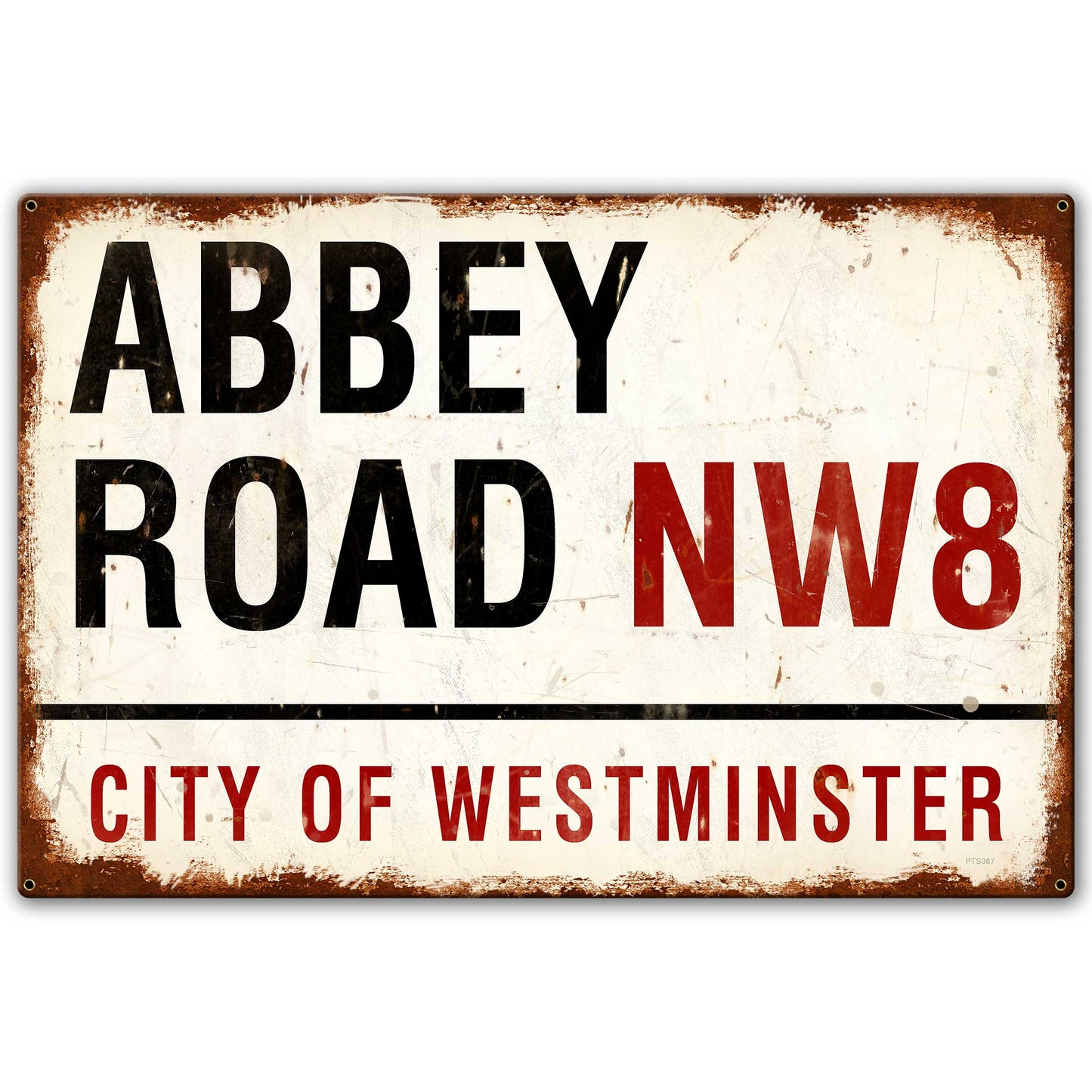 PTSB687 - Abbey Road - PLASMA