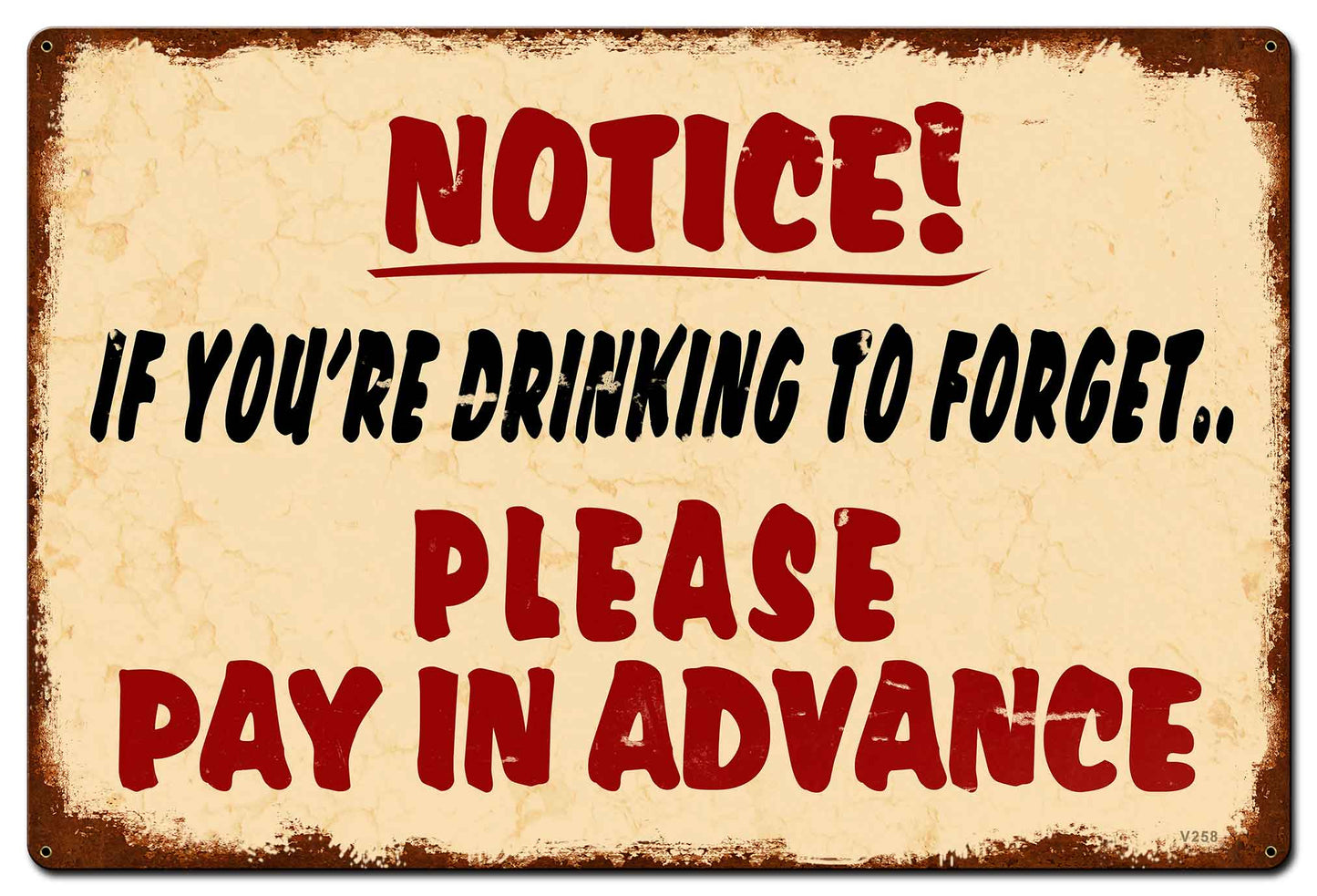 PTSB703 - Drinking to Forget
