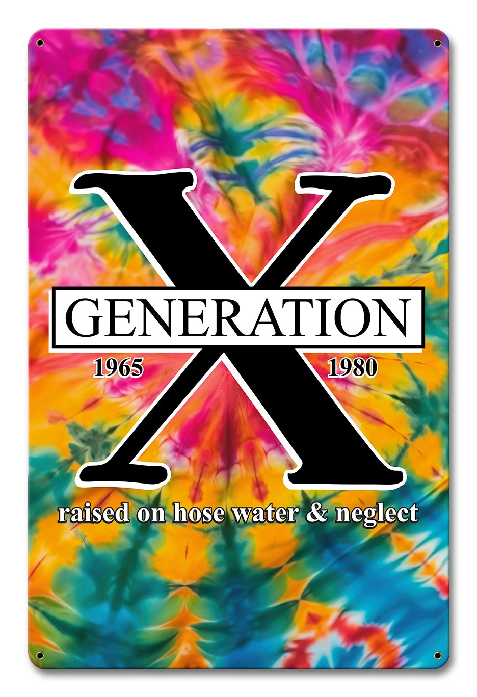 PTSB708 - Generation X