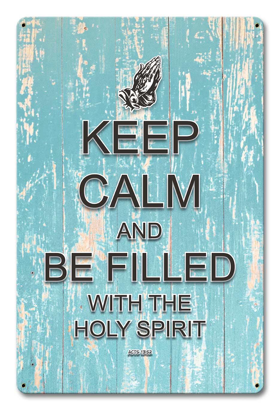 PTSB715 - Keep Calm Holy Spirit