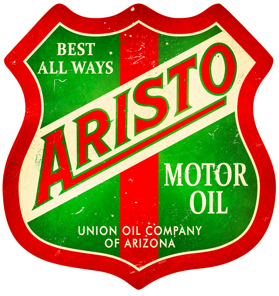 RD025 - Aristo Oil