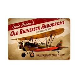 RHN001 - WHERE HISTORY TAKES FLIGHT