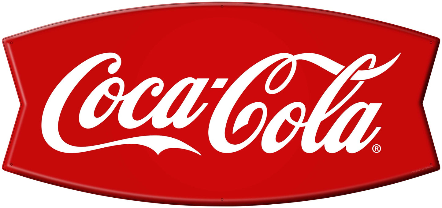 RPC3951 - 177360 COKE FISHTAIL