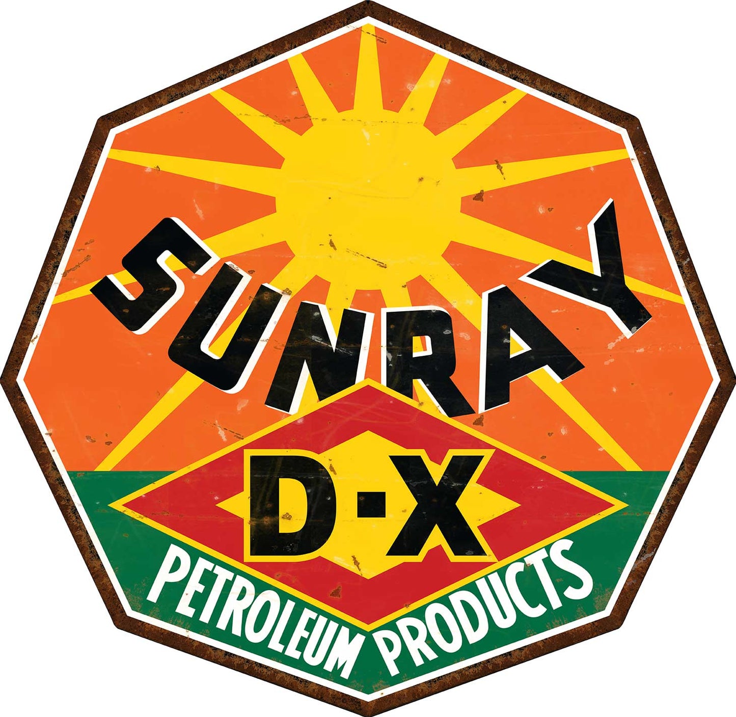 RR748 - SUNRAY DX VINTAGE - PLASMA