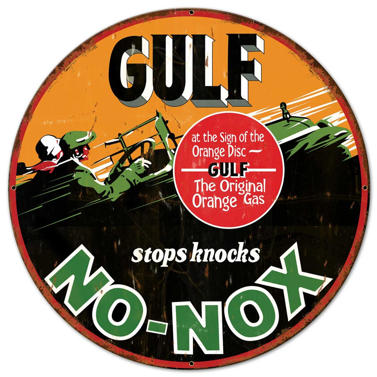 RR765 - GULF NO NOX - PLASMA