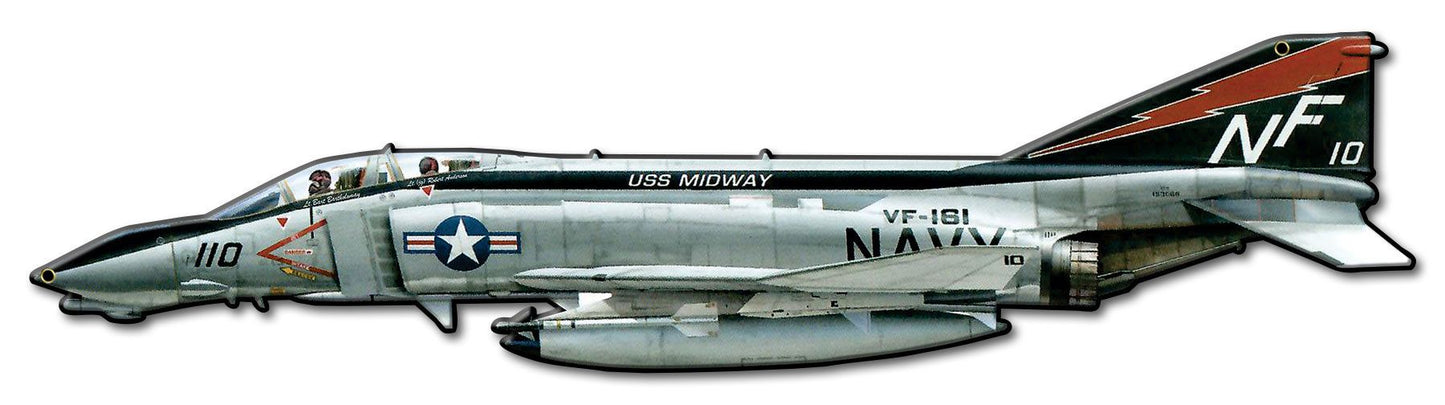 SCB020 - NF-110 VF-161 F-4B - PLASMA