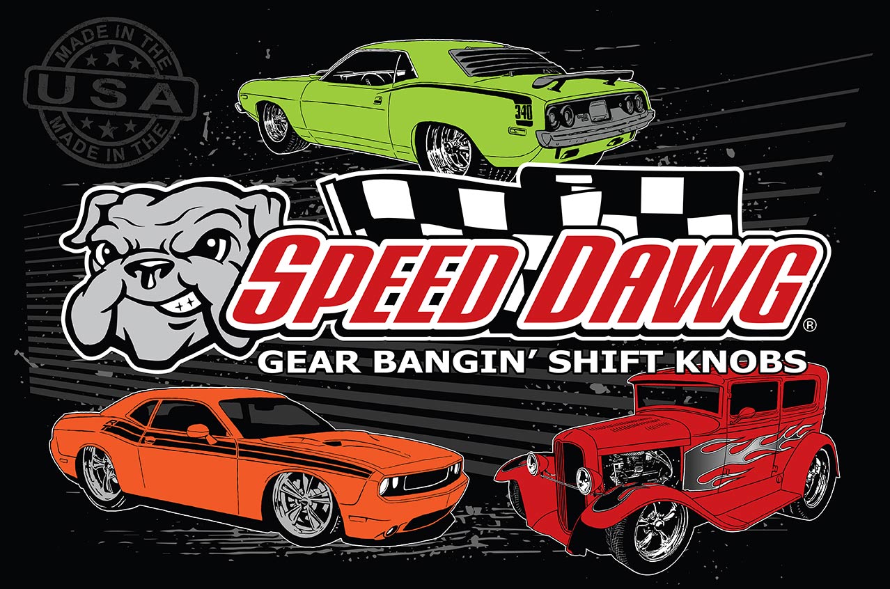 SDSK007 - SPEED DAWG