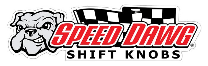 SPEED DAWGS SHIFT KNOBS LOGO