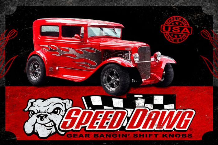SPEED DAWG HOT ROD
