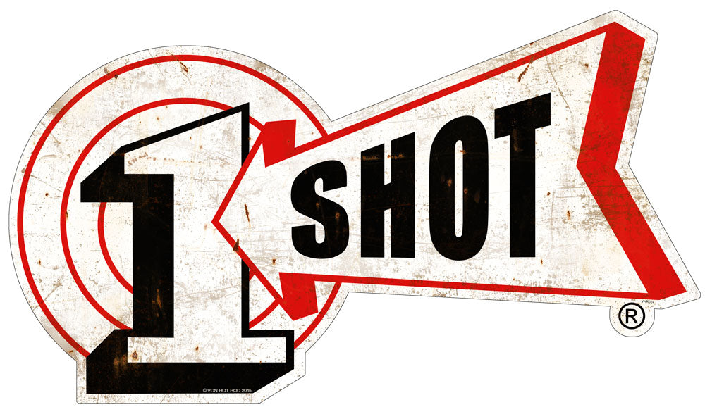 SHOT002 - ONE SHOT GRUNGE - PLASMA