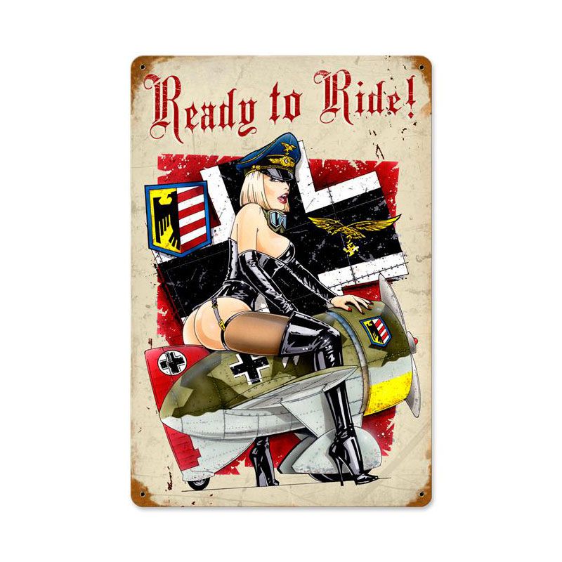 Frau Flyer