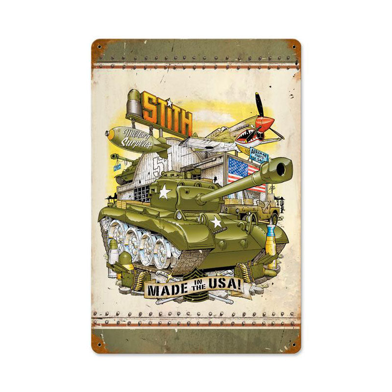 Military Surplus