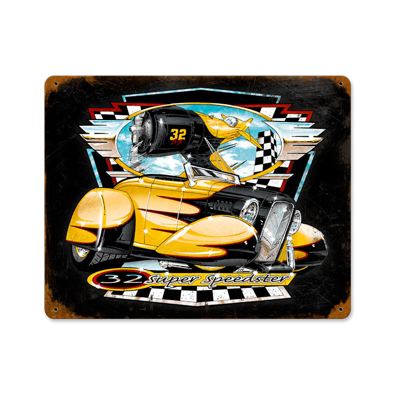 Bee Gee Roadster