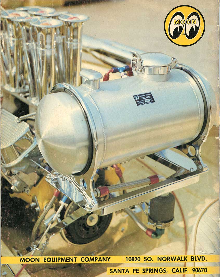 SPI025 - MOON CATALOG FUEL TANK
