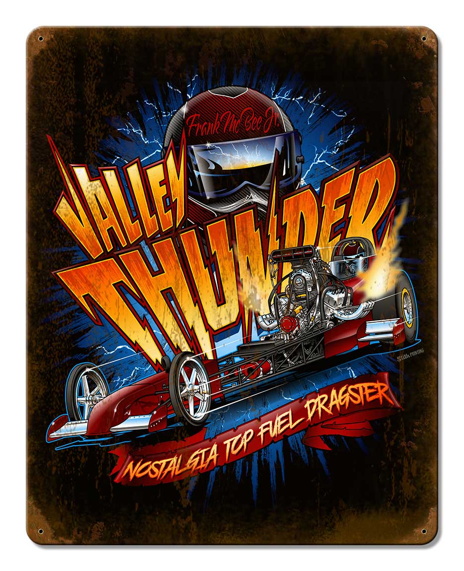 SPI277 - VALLEY THUNDER