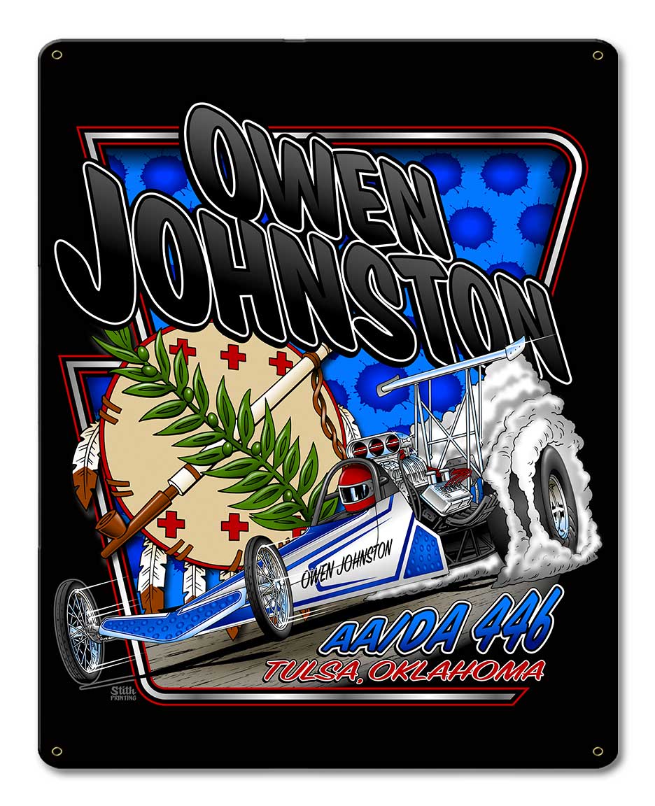 SPI336 - OWEN JOHNSTON 2022