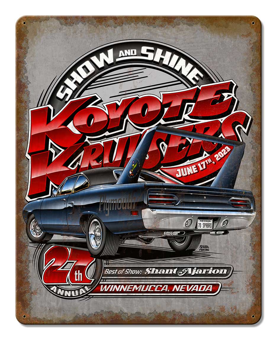 SPI370 - KOYOTE KRUSIERS 2023