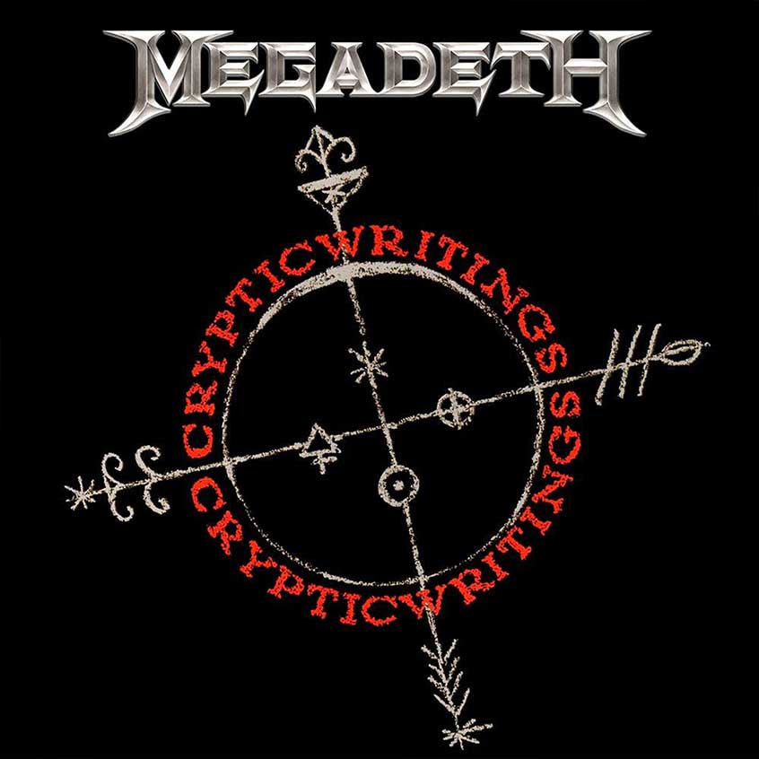 THC236 - MEGADETH CRYPTIC