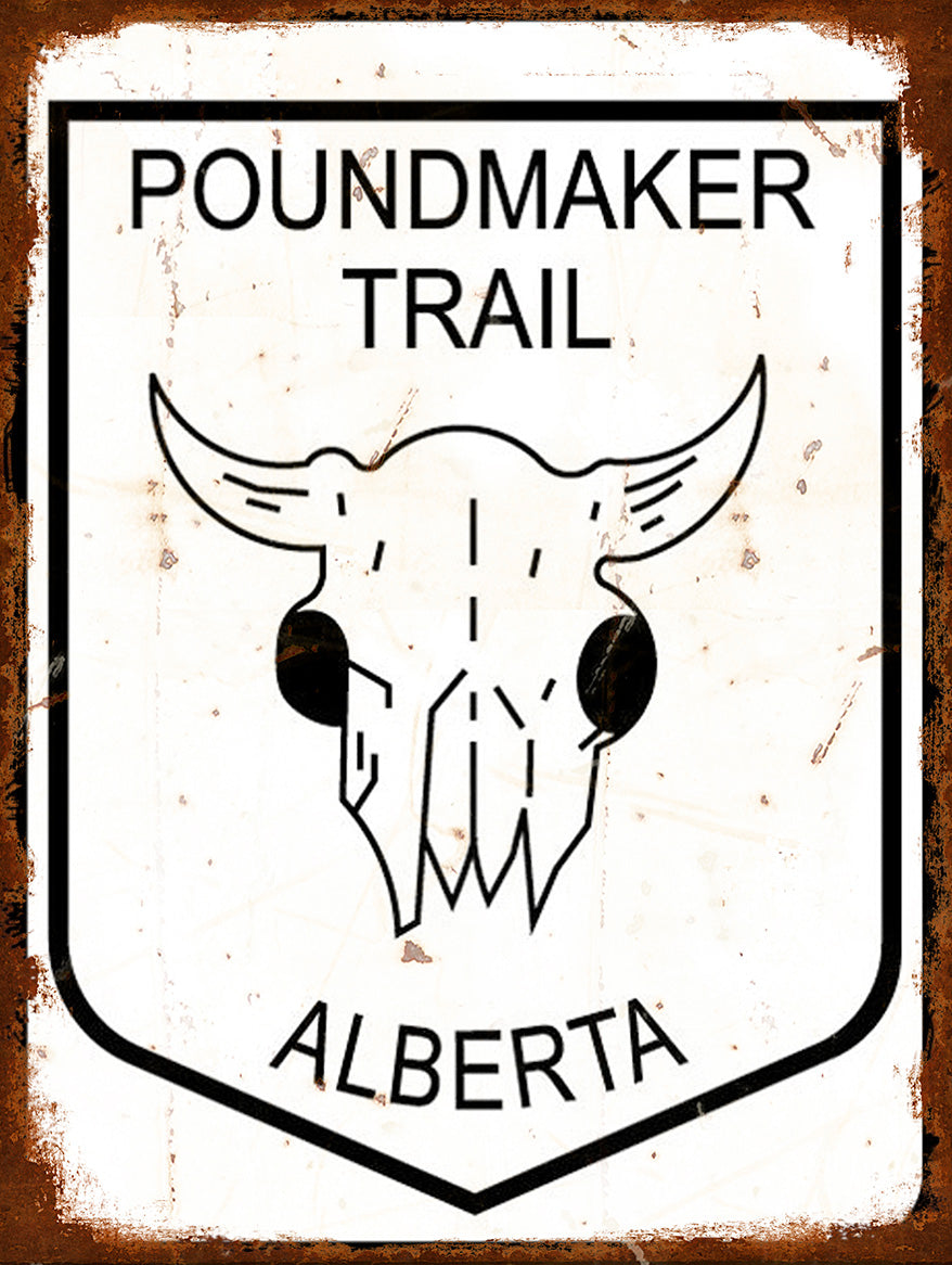 VCAN061 - POUNDMAKER TRAIL VINTAGE