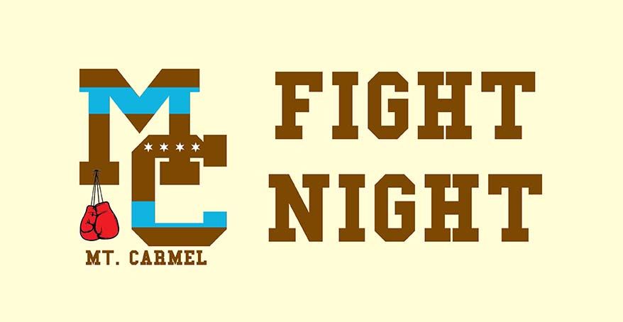 WPS022 - MT CARMEL FIGHT NIGHT