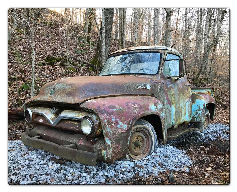 1954 Ford Pickup
