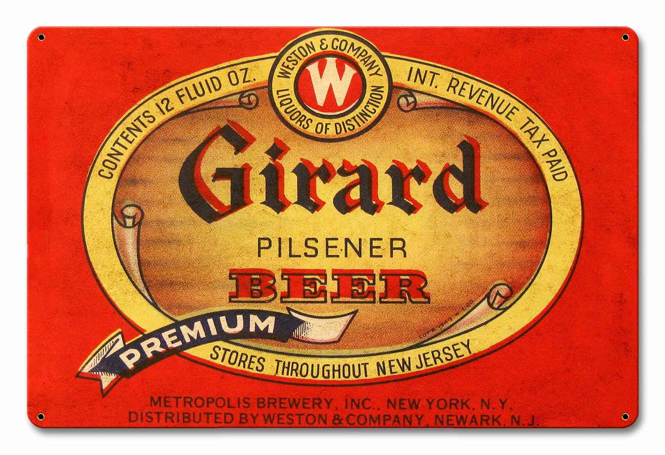 Girard Beer