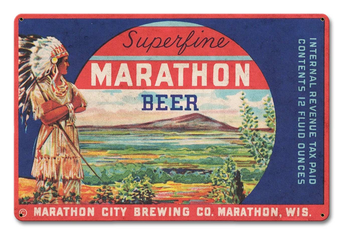 Marathon Beer