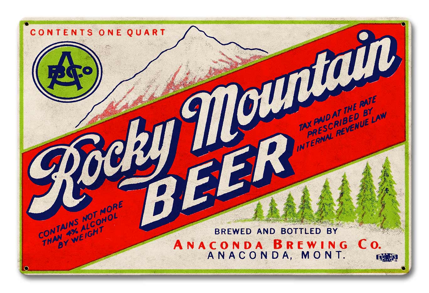 Rocky Mountain Beer