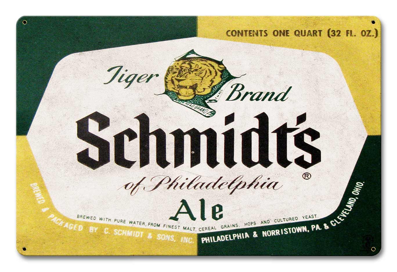 Schmidt's Ale