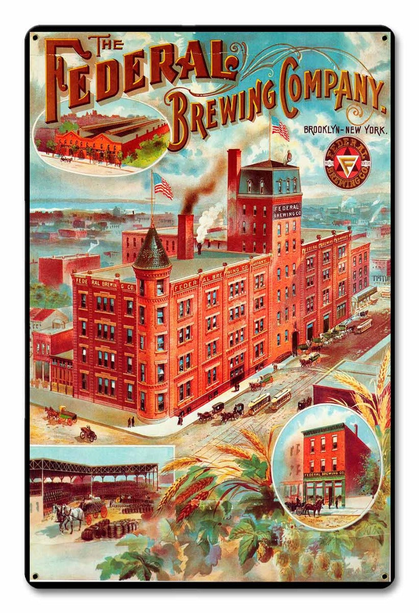 Federal Brewing Company