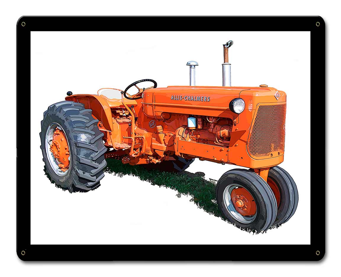 Allis Chalmers D17
