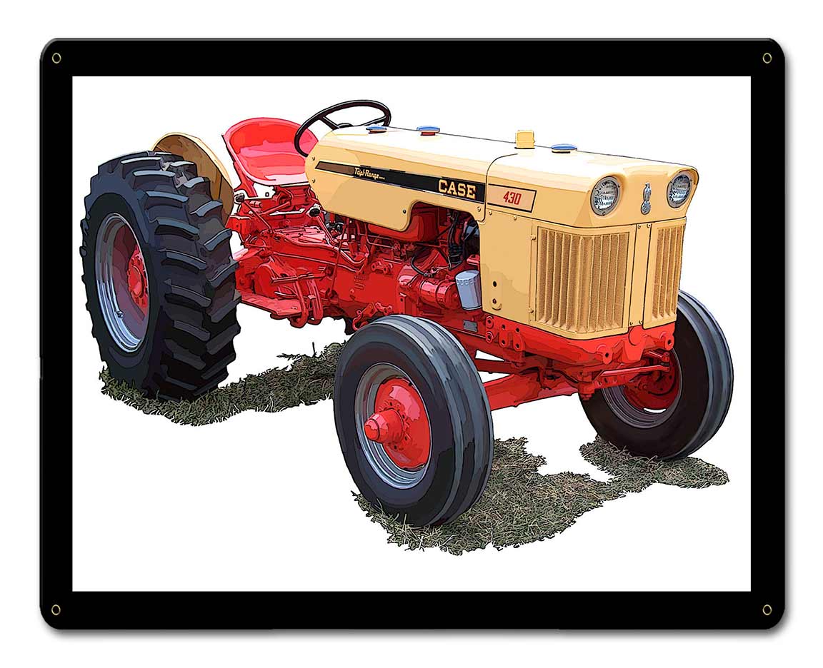 Case Model 430