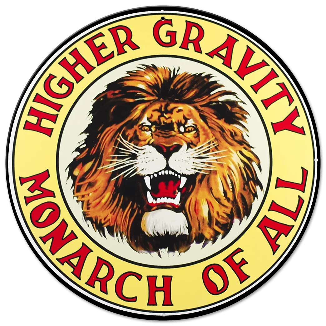 Gilmore Lion