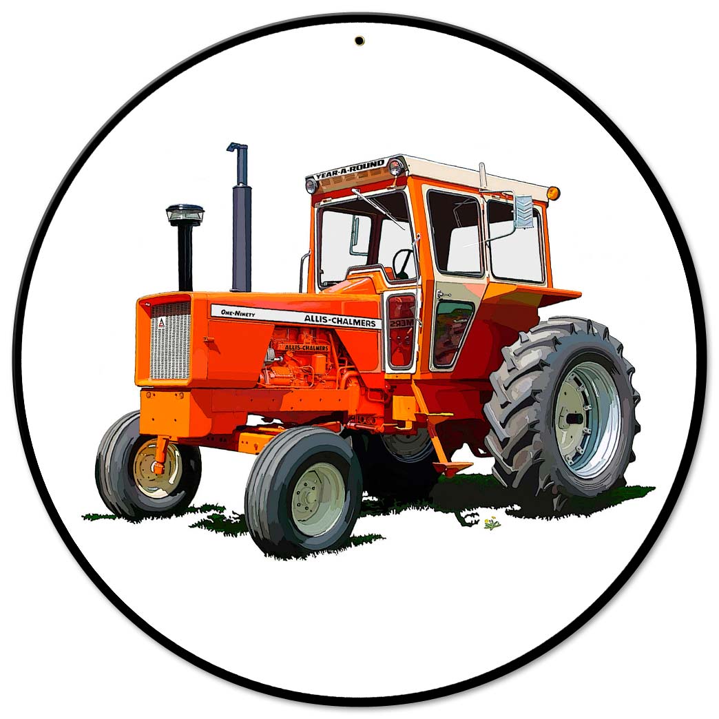 AMI669 - Allis Chalmers One Ninety XT