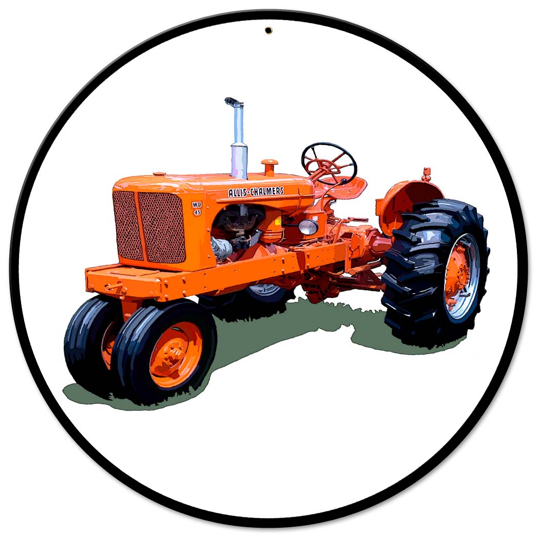 AMI685 - Allis Chalmers WD