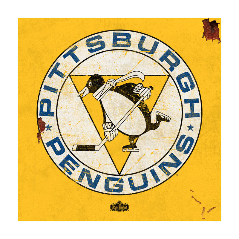 CAL218 - 12 X 12 PPN VINTAGE SIGN