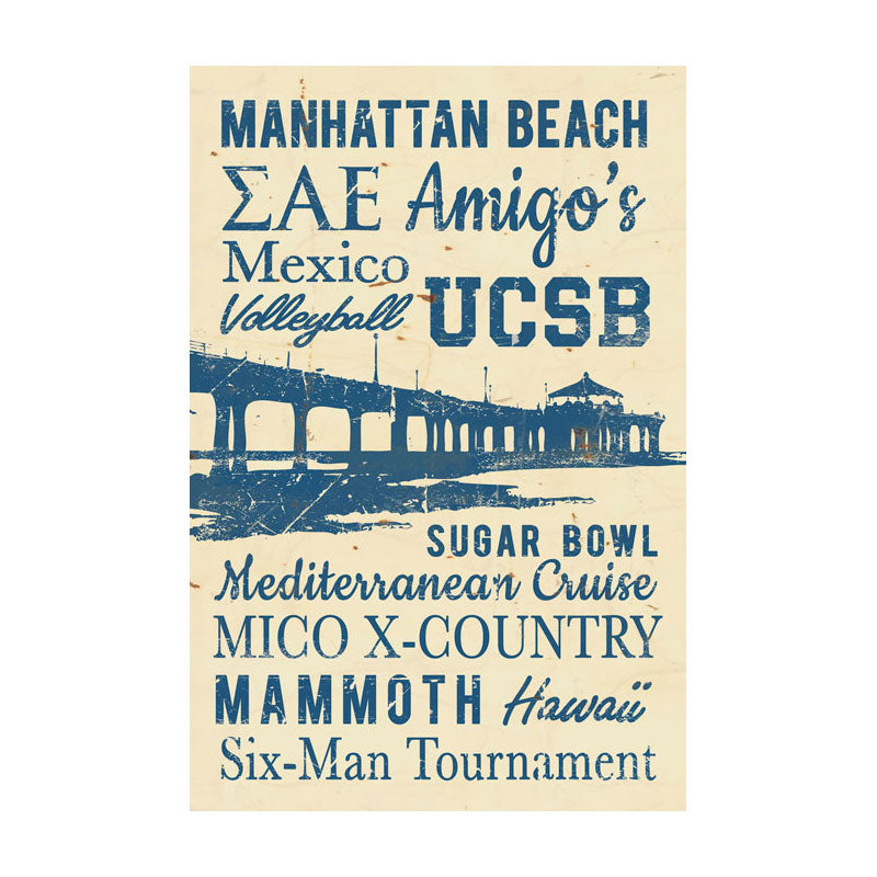 CAL307 - 16 X 24 CAL307