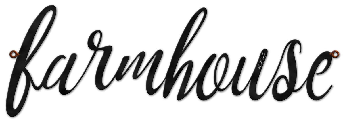 Farmhouse Vintage Sign