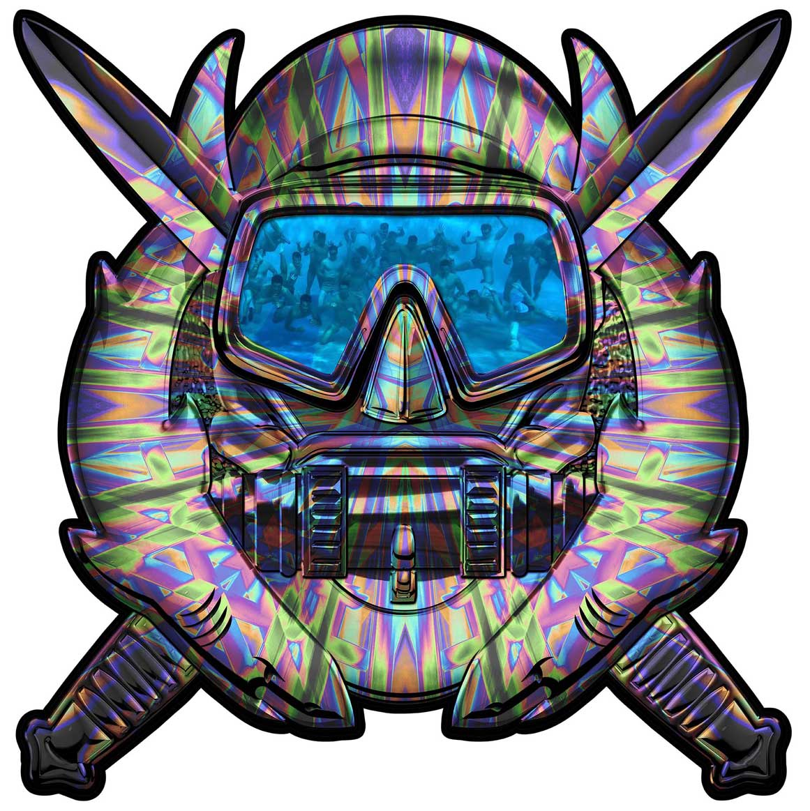 CUS065 - FANTASY FEST 19