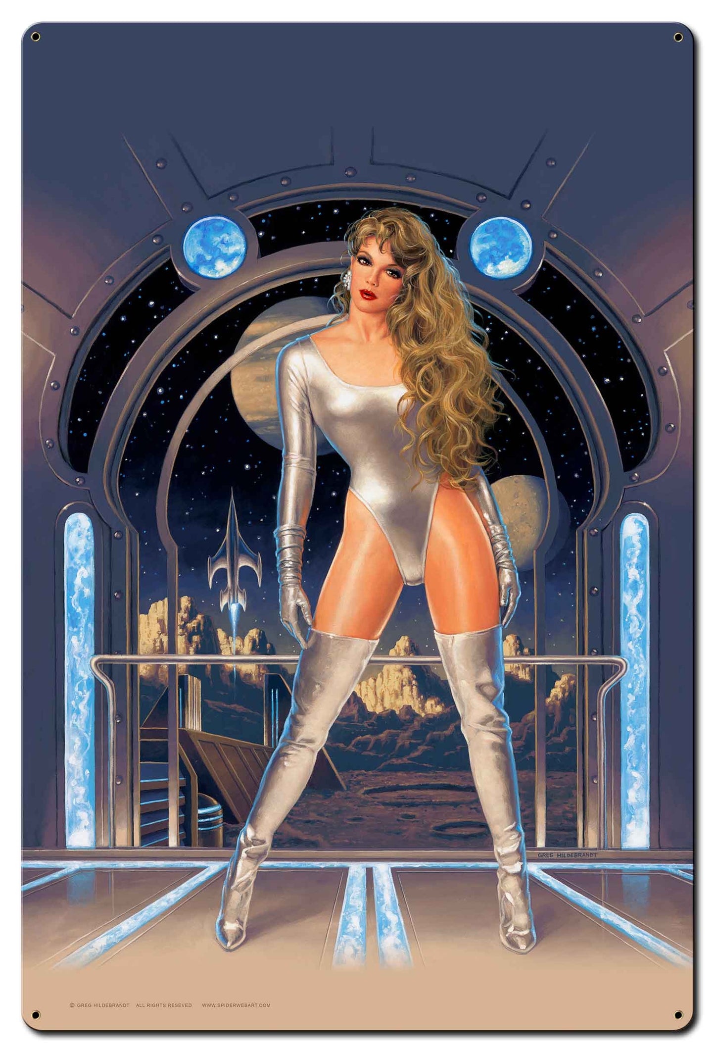 Lunar Fantasy