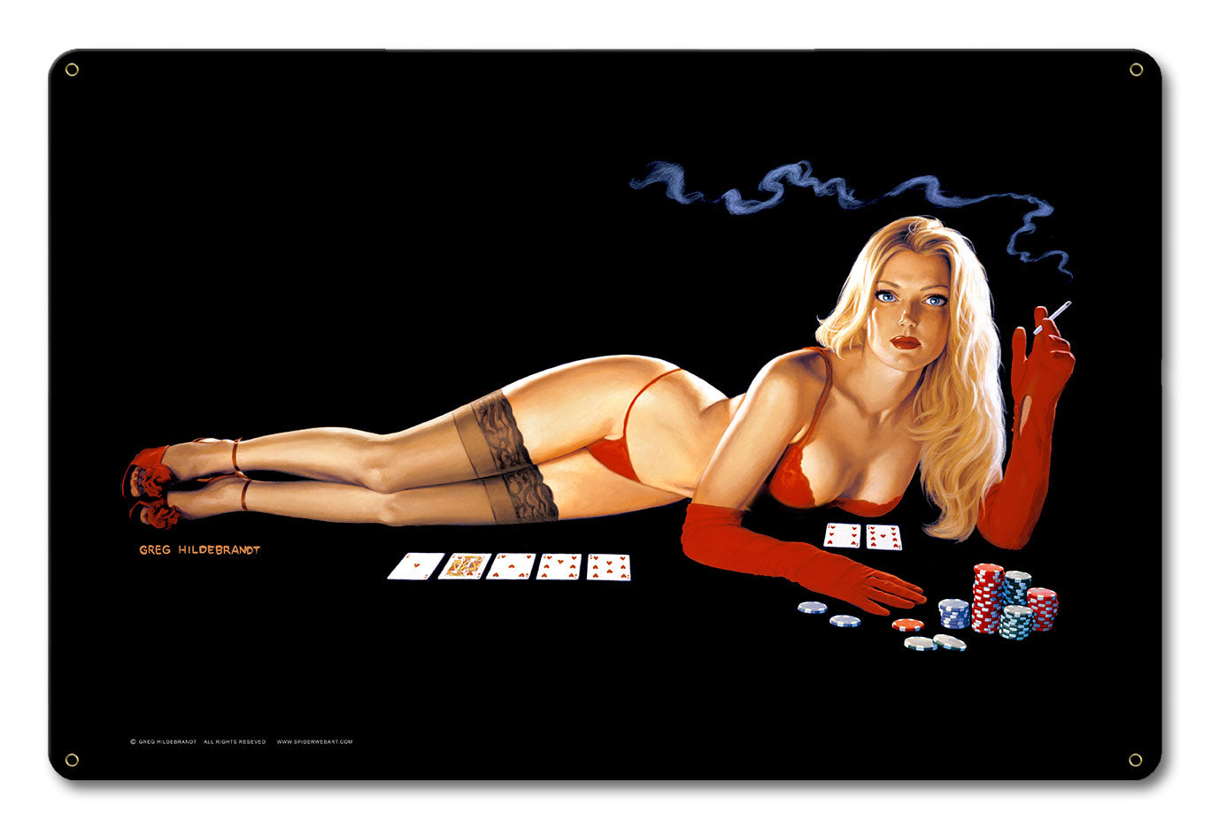 Red Light Poker