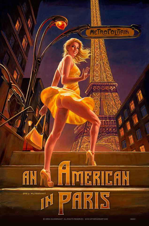 American in Paris