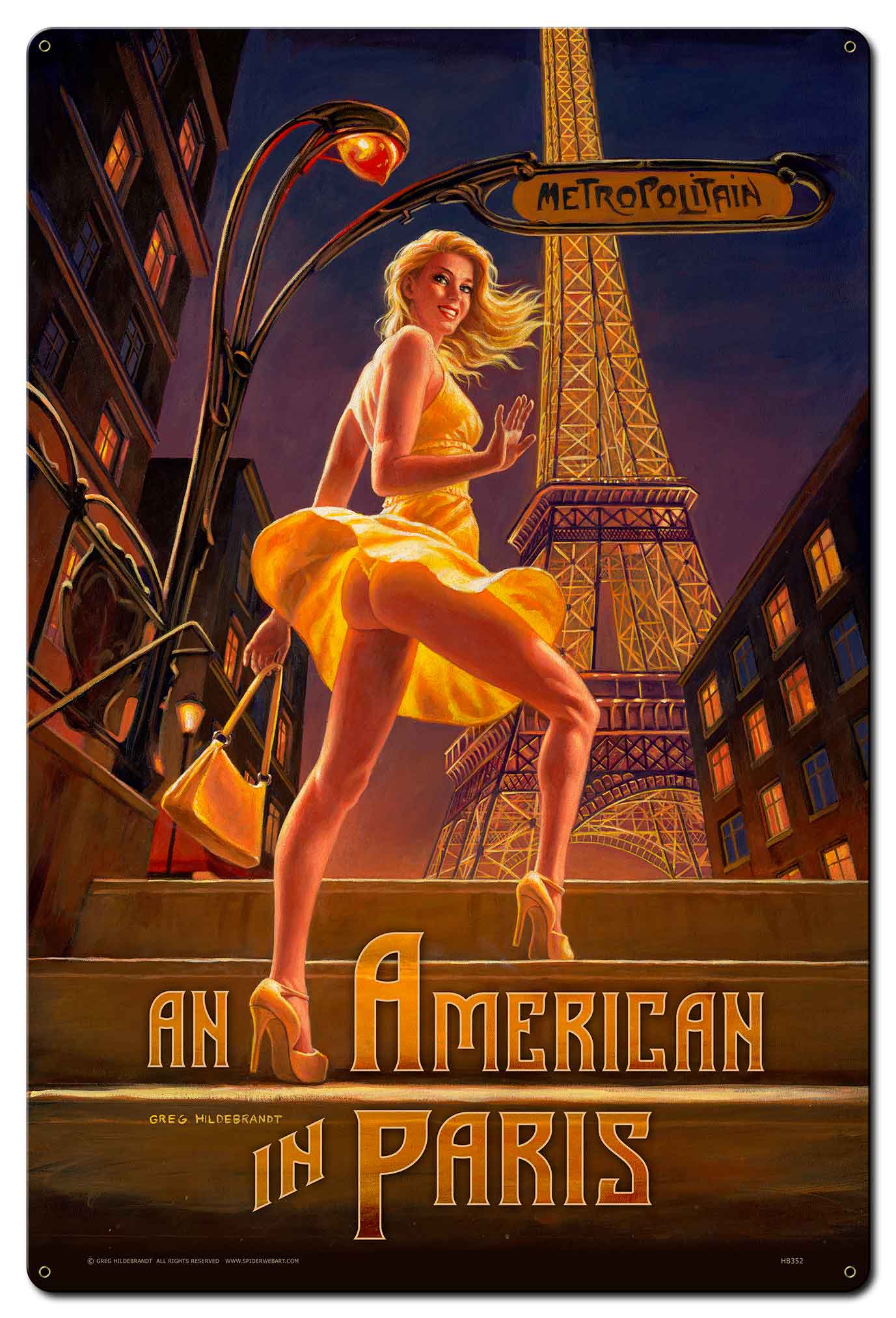 American in Paris