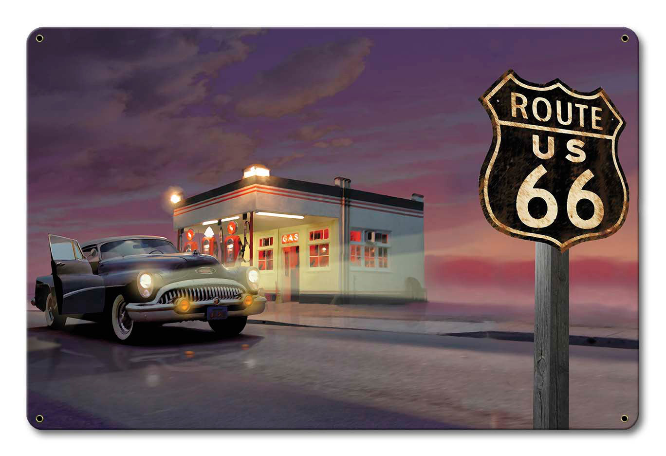 Route 66 Diner