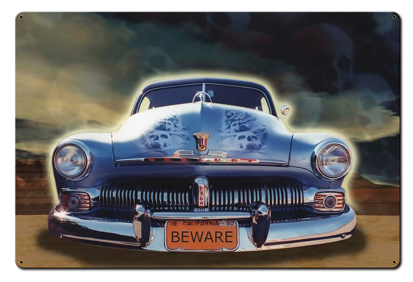 Retro Car 1